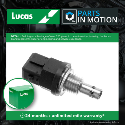 Air intake temperature sensor - air,