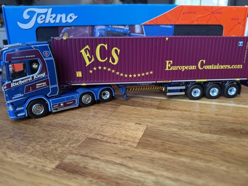 Tekno scale richard king - scale,