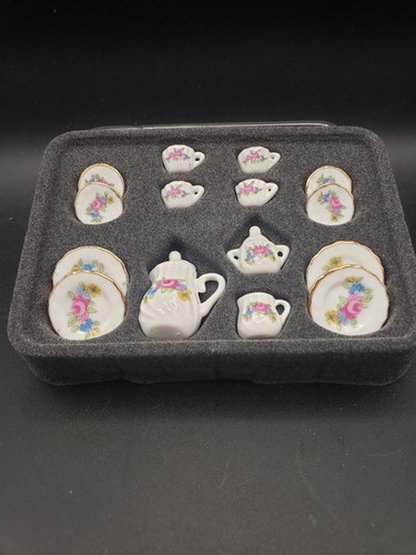 Wangcl pcs miniature dolls - 15,