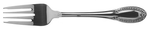 Wallace silver venetian salad - wallace,