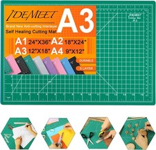 12inch x 18inch Double Sided