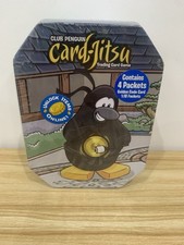 Disney Topps Club Penguin Card