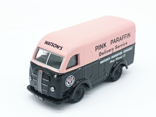 Oxford diecast pink paraffin - pink,