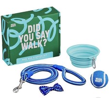 Wild & Woofy New Dog Starter