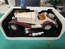 A 1/18 Scale Model of a 1928