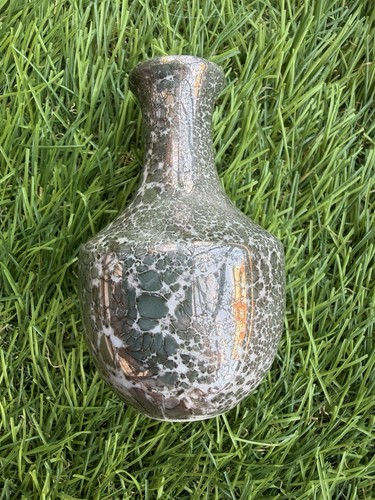 Miniature crystalline glaze - miniature,