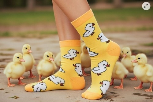 Ladies duckling themed - themed,