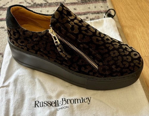 New russell bromley shoes - bromley,