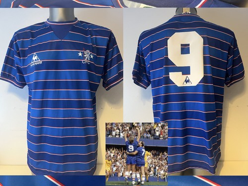 Chelsea large kerry dixon - chelsea,