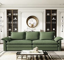 NECHE Oversized 3-Seater