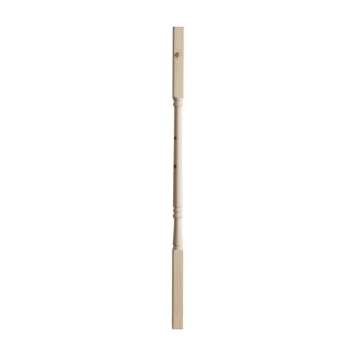 Stair spindles pine 32mm - stair,