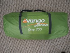 Vango Sprey 300 Tent Never