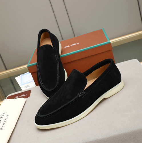 Loro piana suede summer - piana, walk