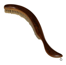 Vintage Wooden Clothes Brush
