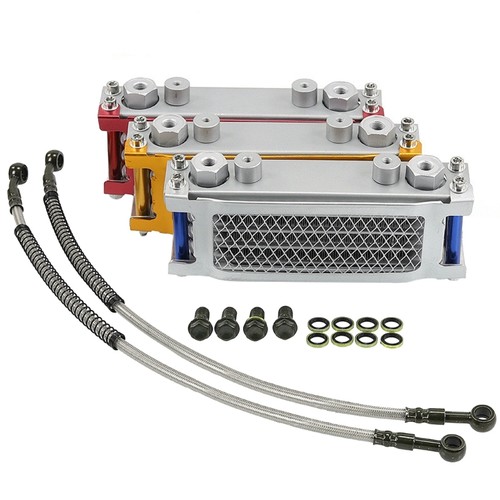 Oil cooler radiator for - cooler,