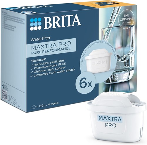 Brita maxtra pro - pro, pure