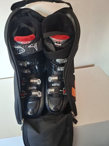 Atomic sport ski boots - ski,