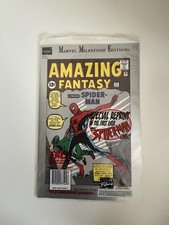 Amazing Fantasy #15 Marvel
