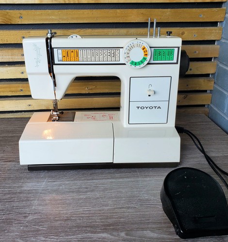 Toyota 2260 sewing - sewing, machine