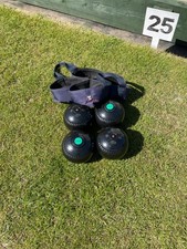 Greenmaster Bowls size 2 