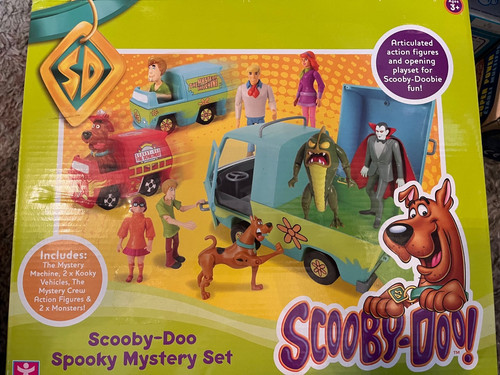 Scooby doo ultimate collection - scooby,