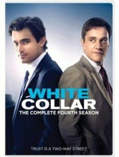 White Collar: Season 4 DVD
