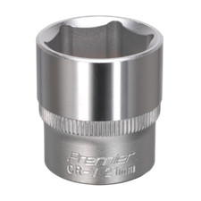 Sealey WallDrive Socket 21mm
