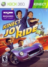 Kinect Joy Ride - Xbox 360