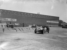 Bill van der Becke, Riley