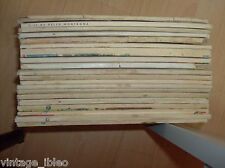 SALGARI FOLK NECKLACE ed. 1947 CARRIAGE Various Numbers - See List 