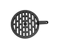 Poplar ST0406 Grate Stove Centre Grate Evergreen  Bottom Riddling  Cairo Trilby