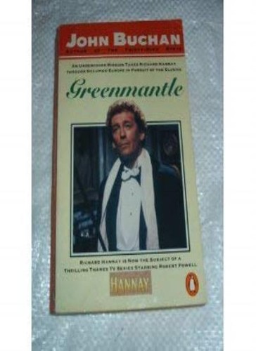 Greenmantle john buchan - greenmantle-john,