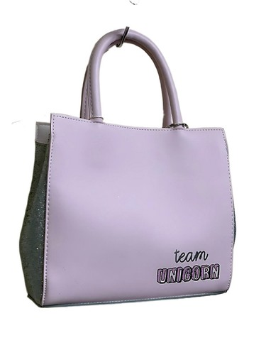 Team unicorn handbag pink - unicorn,
