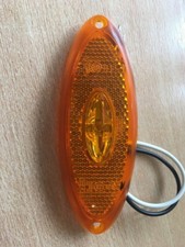 JOKON 12V LED AMBER SIDE MARKER OUTLINE LIGHT/LAMP BUCCANEER ELDDIS CARAVAN R258