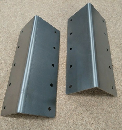 Mild steel angle - steel, iron