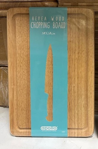 Wooden chopping board large - board,