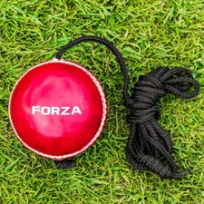 FORZA String Cricket Balls [2 Styles] – Cricket Shot Hanging Practice Ball