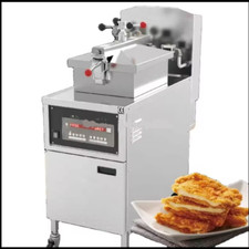 Commercial Pressure GAS Fryer
