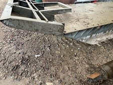 Nato Pontoon wave breaker Front Or Boat