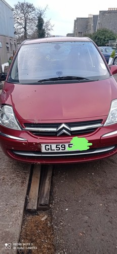 Citroen peugeot 807 mk2 - citroen, c8