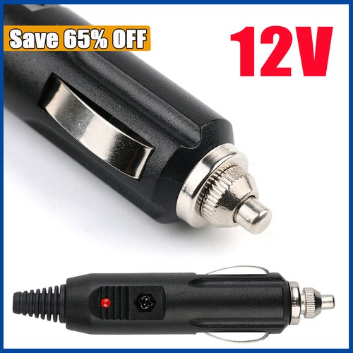 Heavy duty 12v male car - heavy,