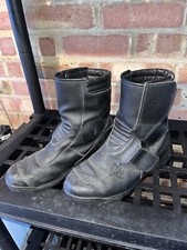 hein gericke motorcycle boots