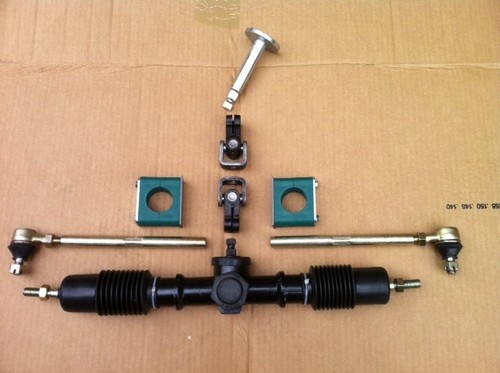 Compact steering rack pinion - &,