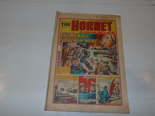 The hornet comic - 325,