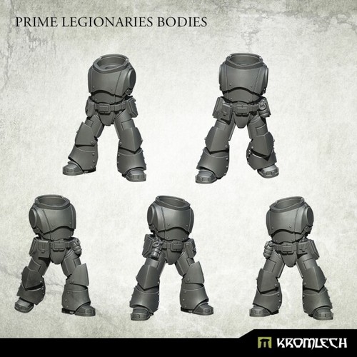 Kromlech prime legionaries - prime,
