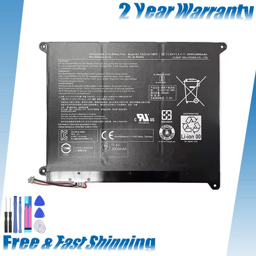 New pa5214u 1brs 36wh - 36wh, battery