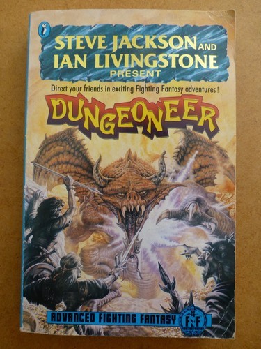 Dungeoneer advanced fighting - dungeoneer,