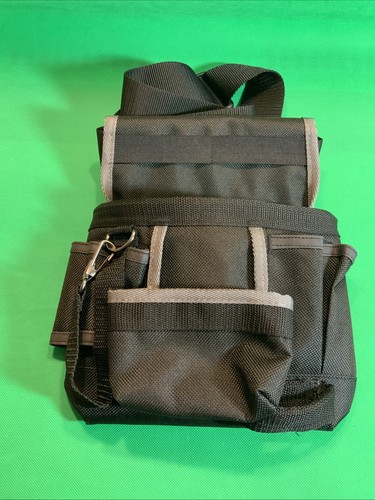Electricians tool pouch with