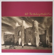 The unforgettable fire - -,