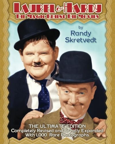Laurel hardy the - laurel, hardy: